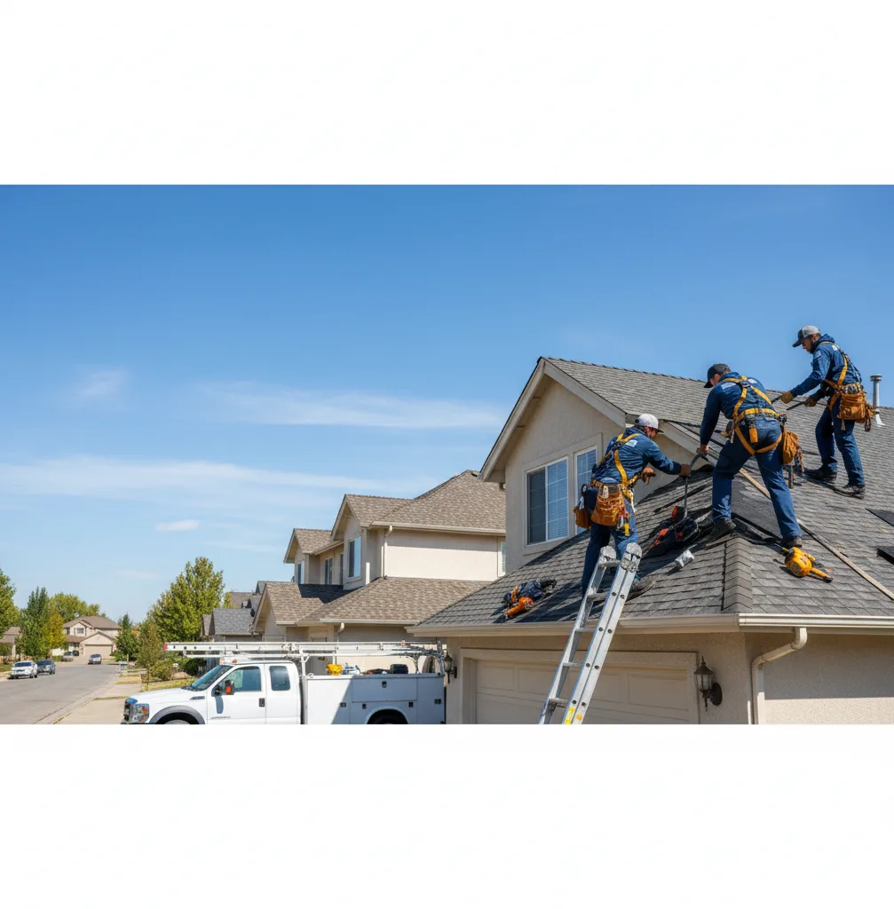 Roof Inspection in Caulfield, MO